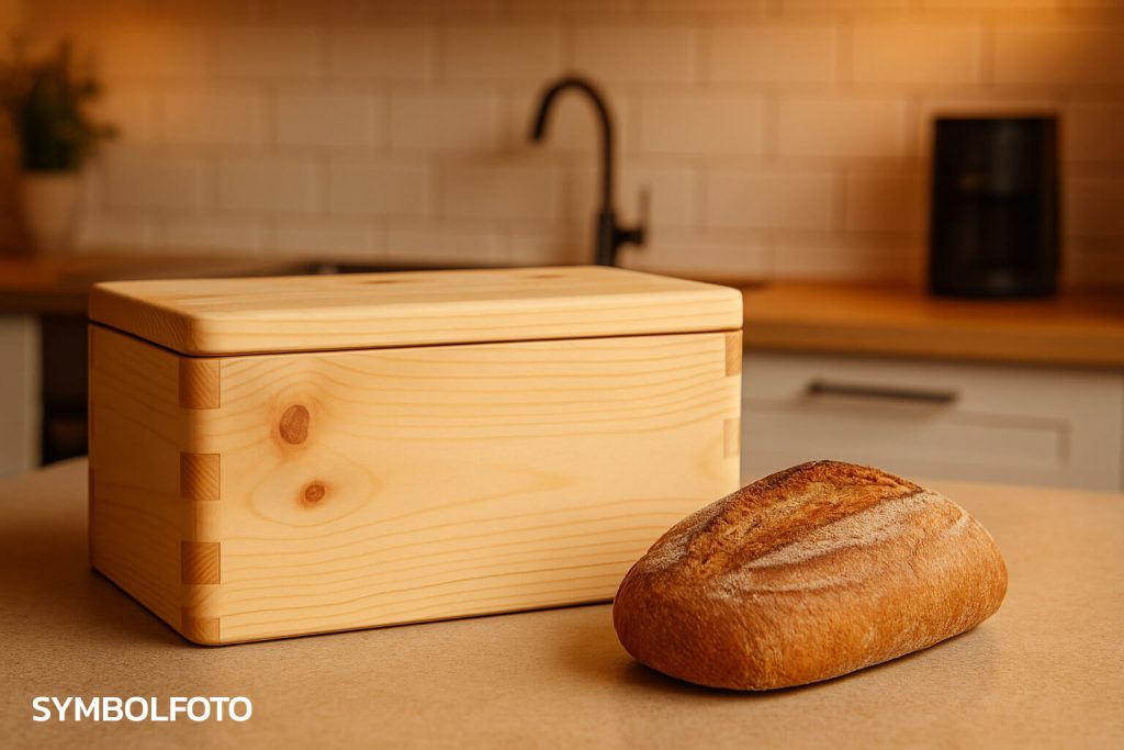 Gewinnspiel „Zirben-Brotdose“ – nur für Terminbucher:innen